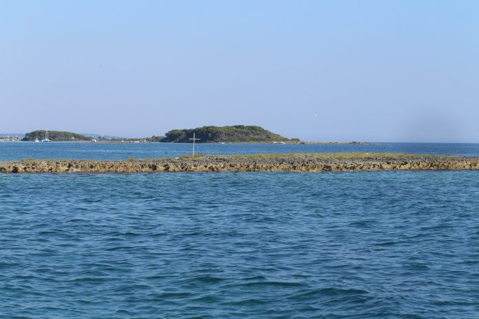 Porto Cesareo _ Isola _ mare _ panoramica _ 07062015 _ pomeriggio _ IMG_3623