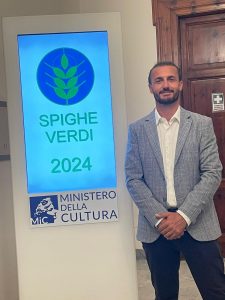 Pierpaolo Giuri - Consigliere Delegato Agricoltura Nardò