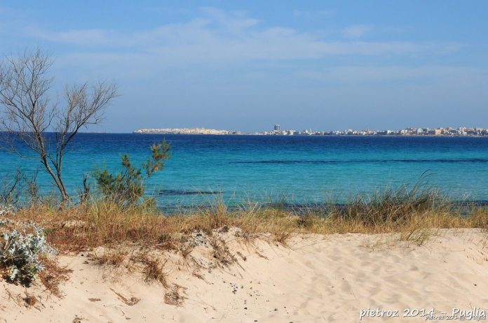 Baia Verde Gallipoli