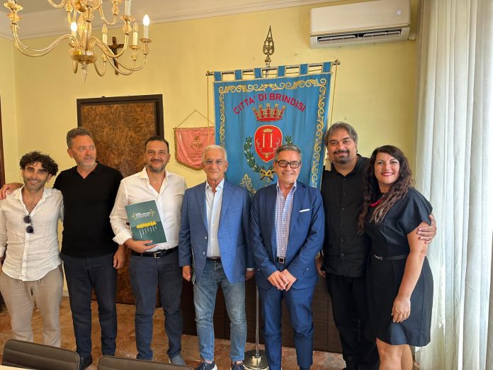 Factory Compagnia Transadriatica _ Teatri del Nord Salento - Conferenza stampa