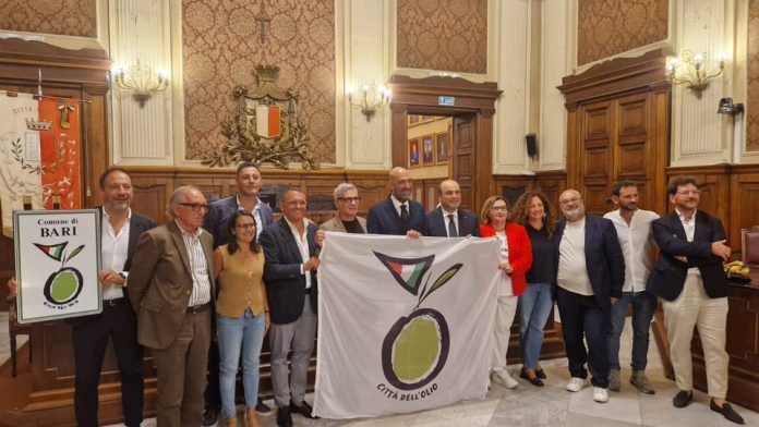 bari città dell'olio