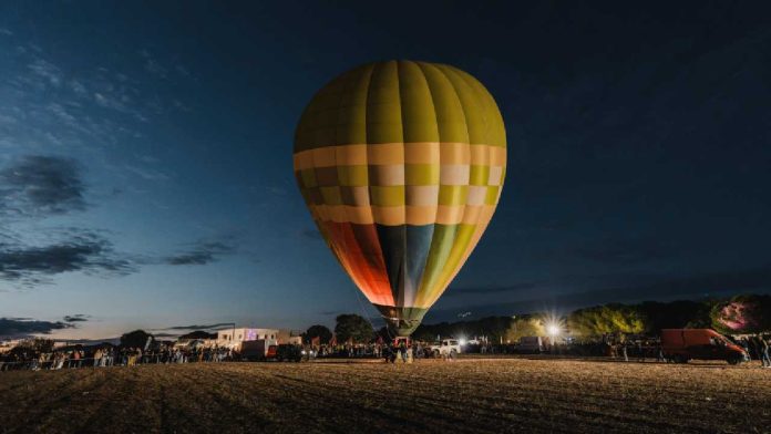 Balloon Festival