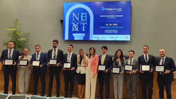 Giovane Manager Brindisi