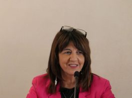 Maria Antonietta Aiello - Rettrice Unisalento