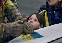 Dall’obiettivo alla coscienza. A Otranto la mostra fotografica che racconta l’Ucraina