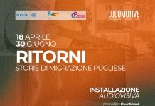 Nel cuore del Salento “Ritorni” racconta la migrazione pugliese, tra immagini e musica d’autore