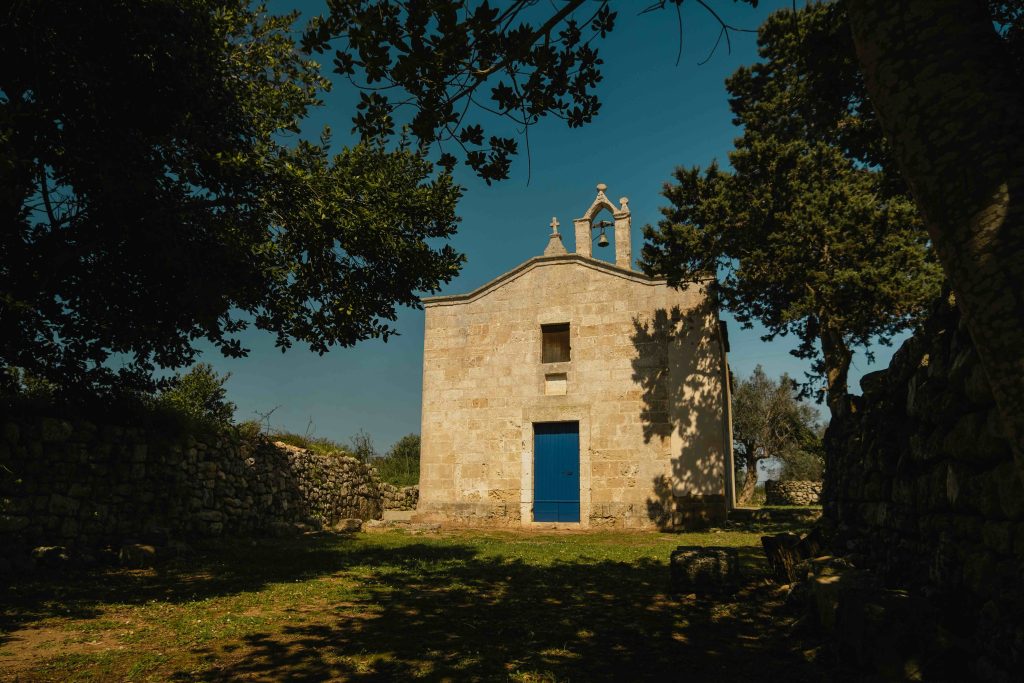 Chiesa Madonna di Vereto - ph Noemi De Vitis