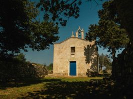 Chiesa Madonna di Vereto - ph Noemi De Vitis