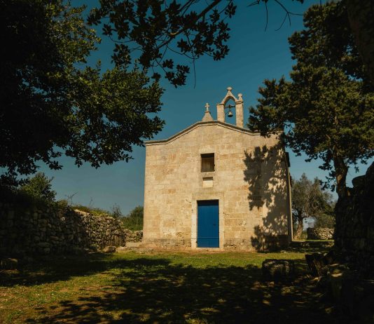 Chiesa Madonna di Vereto - ph Noemi De Vitis