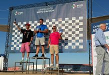 Moto d’Acqua FIM 2026, il pugliese Risolo sul gradino più alto del podio a Rimini