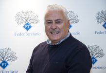 Giuseppe Mancarella - Pfresidente FederTerziario Balneari