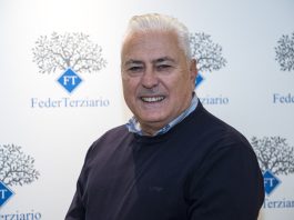 Giuseppe Mancarella - Pfresidente FederTerziario Balneari