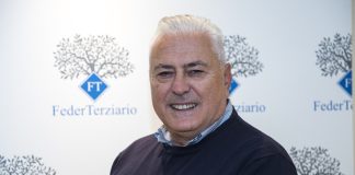Giuseppe Mancarella - Pfresidente FederTerziario Balneari
