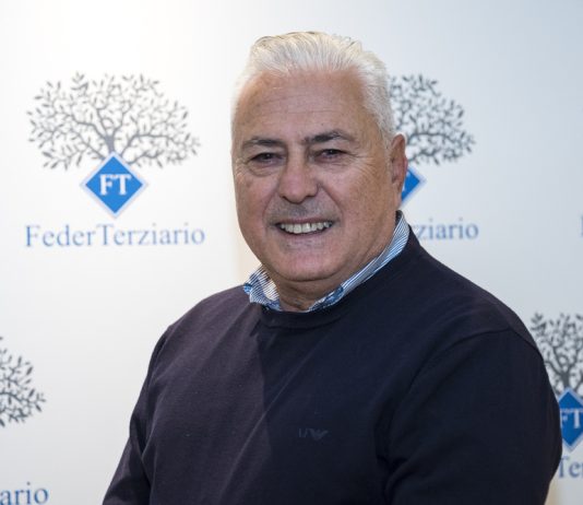 Giuseppe Mancarella - Pfresidente FederTerziario Balneari