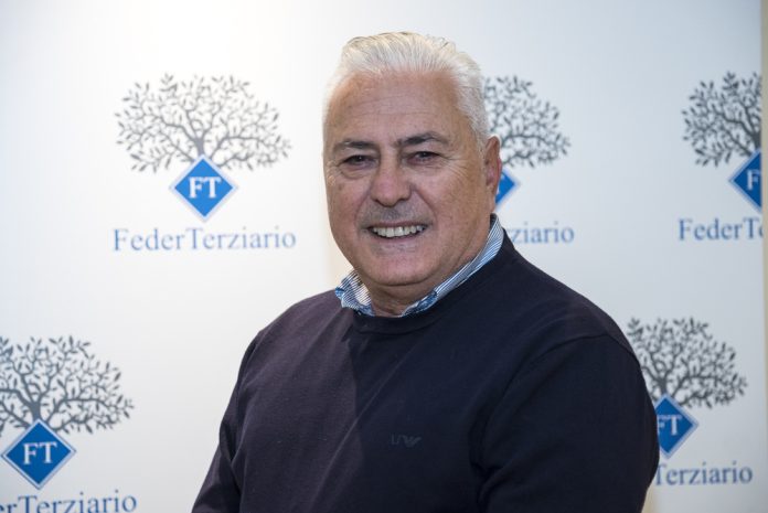 Giuseppe Mancarella - Pfresidente FederTerziario Balneari