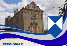 Squinzano celebra l’apposizione dello Scudo Blu sul Santuario della Santissima Annunziata