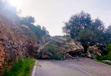 Gargano, svolta per la SS89: definita l’intesa per la riapertura della strada