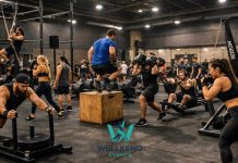 Dal CrossFit all’HYROX: WELLKEND porta a Lecce il meglio del fitness italiano