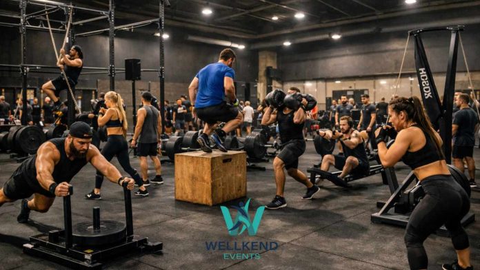 CROSSFIT