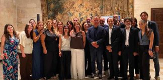 FederTerziario Lecce celebra il “modello U.S. Lecce”: a Torre del Parco una lezione di management, territorio e visione con il presidente Sticchi Damiani