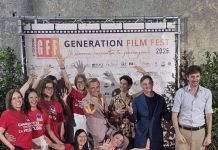 Il cinema che crea comunità. A Oria la quinta edizione del Generation Film Fest