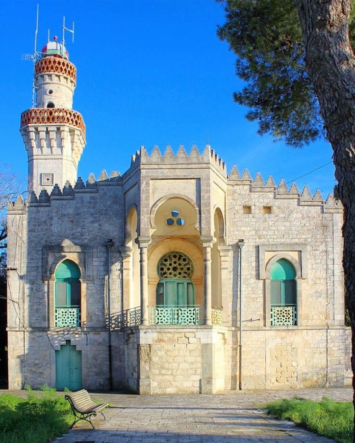 Minareto_ Selva di Fasano