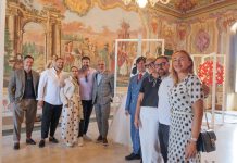 Passerella Mediterranea approda a Martina Franca con “Metamorfosi di Luce”