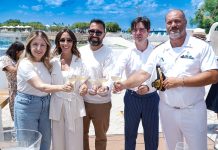 Mormora, quando il mare diventa Cantina Paololeo: a Porto Cesareo il Recovery Ritual che unisce vino, natura ed enoturismo