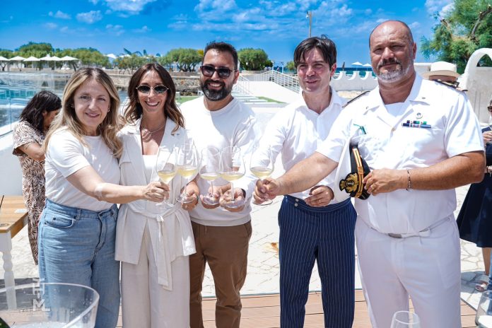 Paololeo vino mare