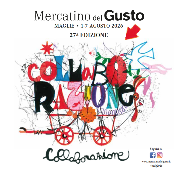 Mercatino del gusto