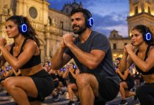 WellKend porta il fitness nel cuore di Lecce: arriva la Silent Fit tra le meraviglie del Barocco