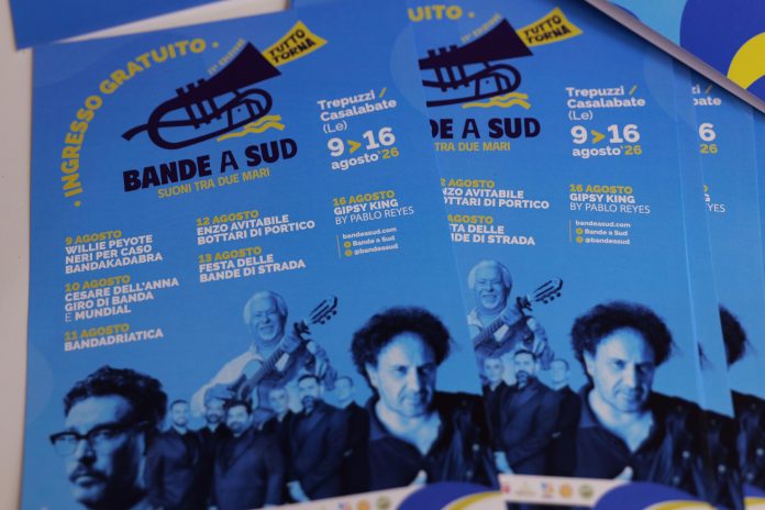 presentazione Bande a Sud (1)