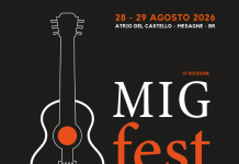 Note sotto le stelle: a Mesagne torna il Migfest