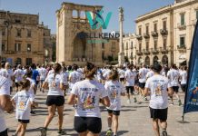 WELLKEND e Family Run, Lecce corre nel cuore del barocco: 5 km per tutti