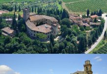 Squinzano e Montespertoli, un patto di amicizia nel segno del vino e dell’olio