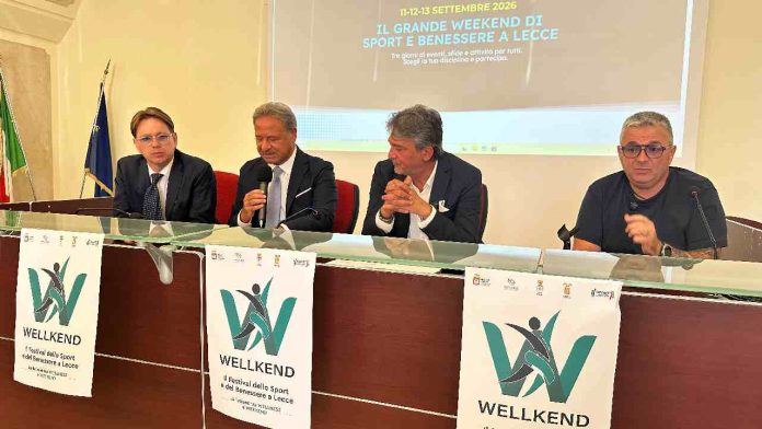 Conferenza WELLKEND