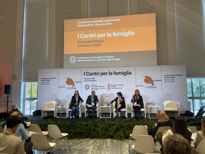 Regione Puglia alla Conferenza nazionale sulla famiglia (1)-1